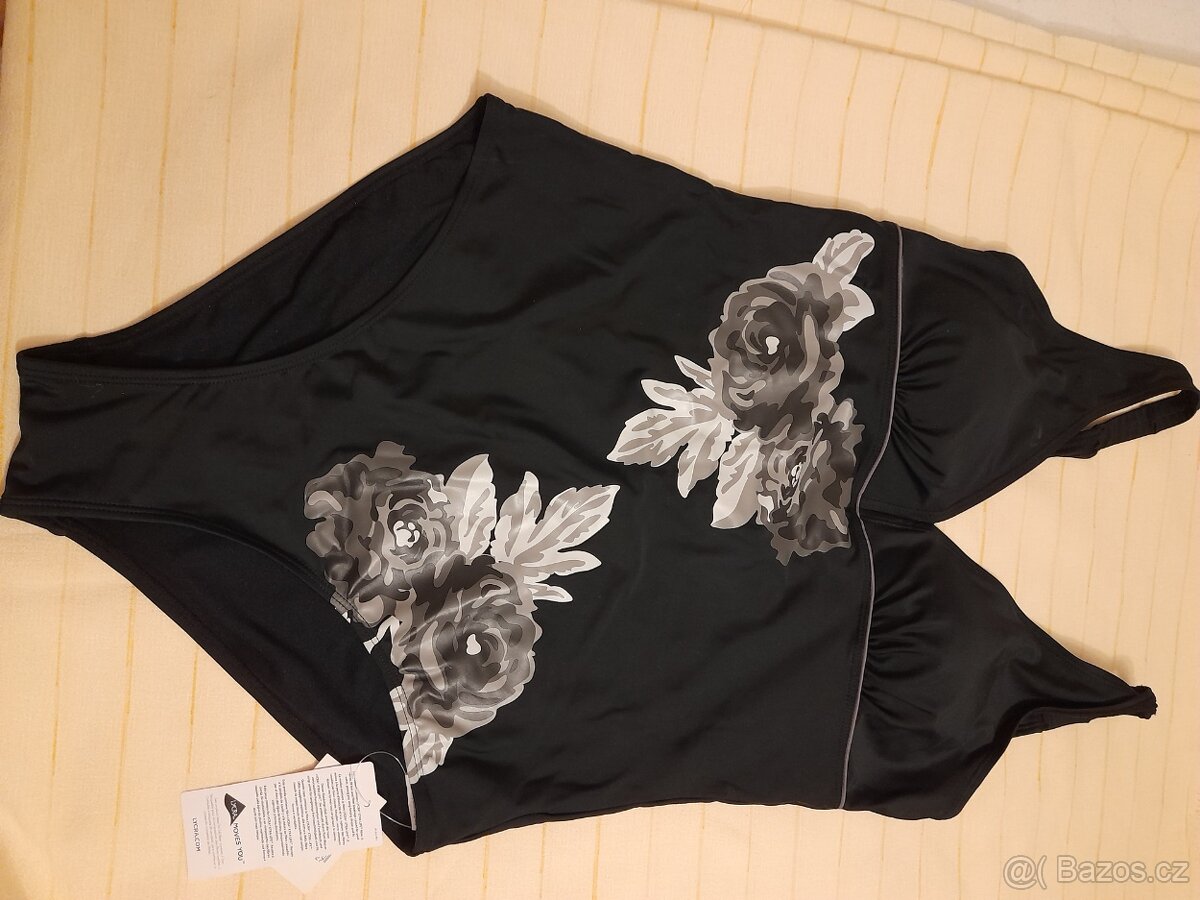 Dámské jednodílné plavky