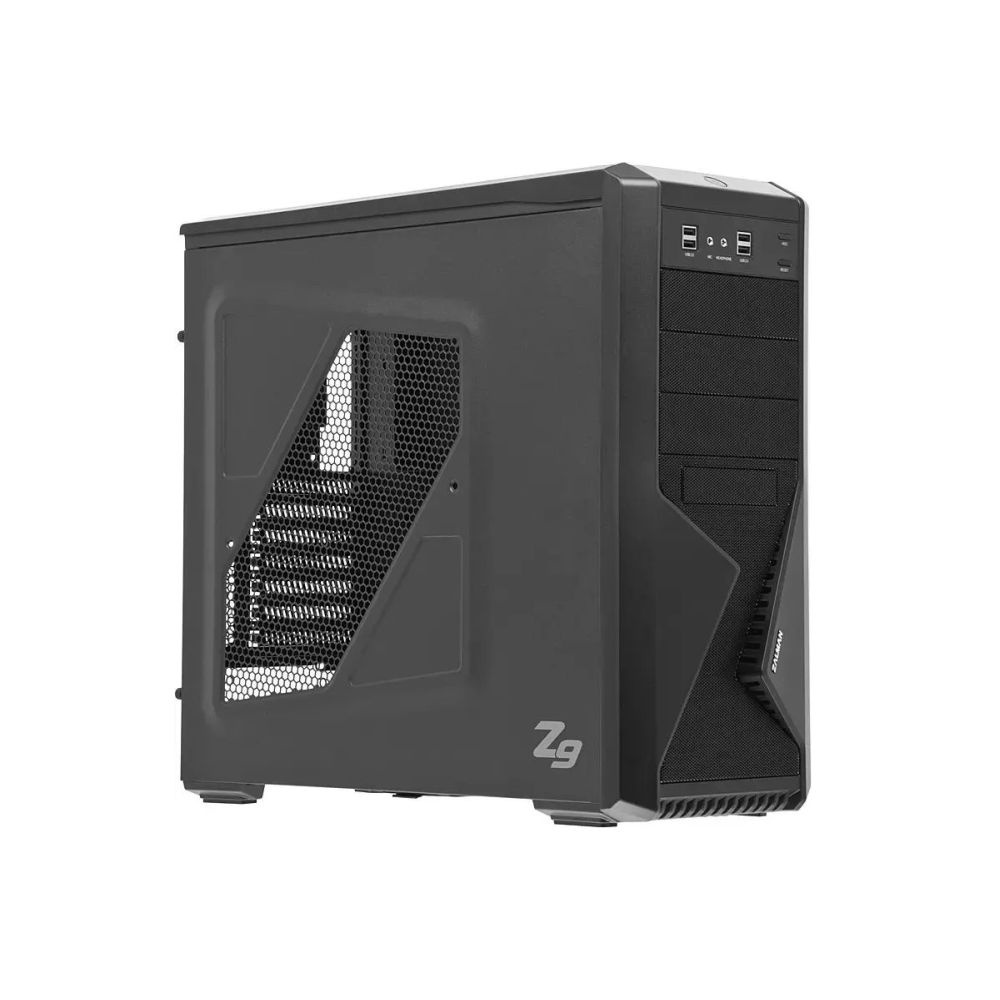 ATX Case Zalman Z9 (prostřílené bočnice)