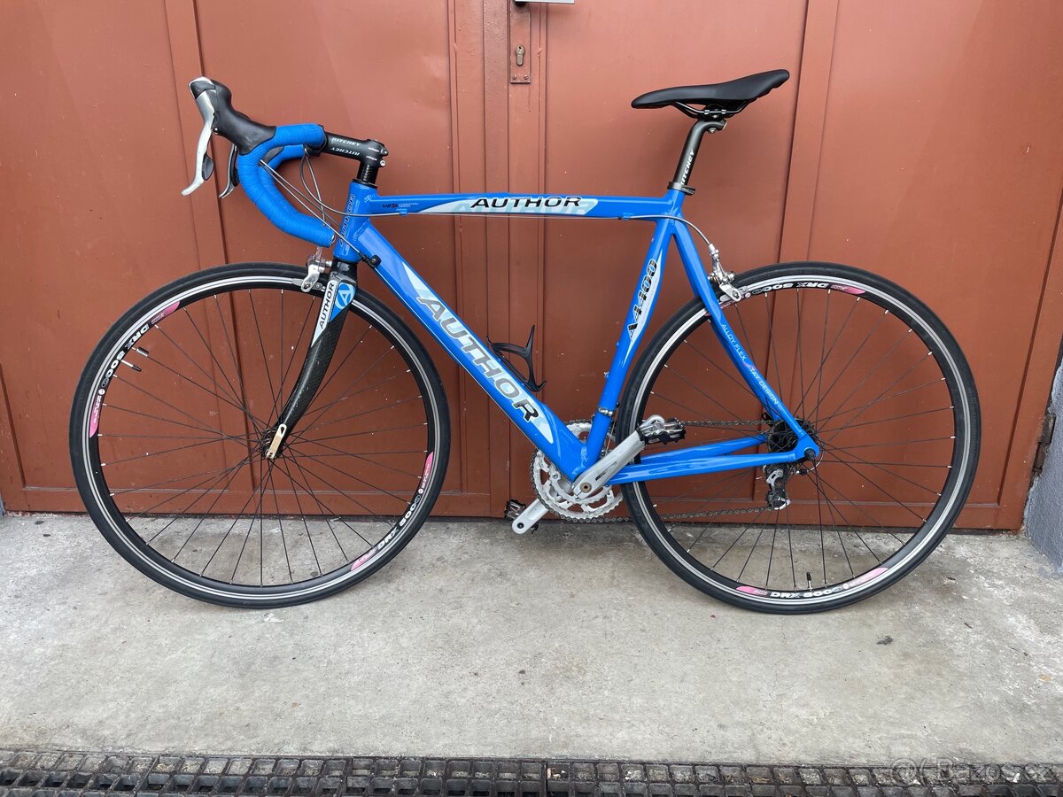 Silnička Author 4400