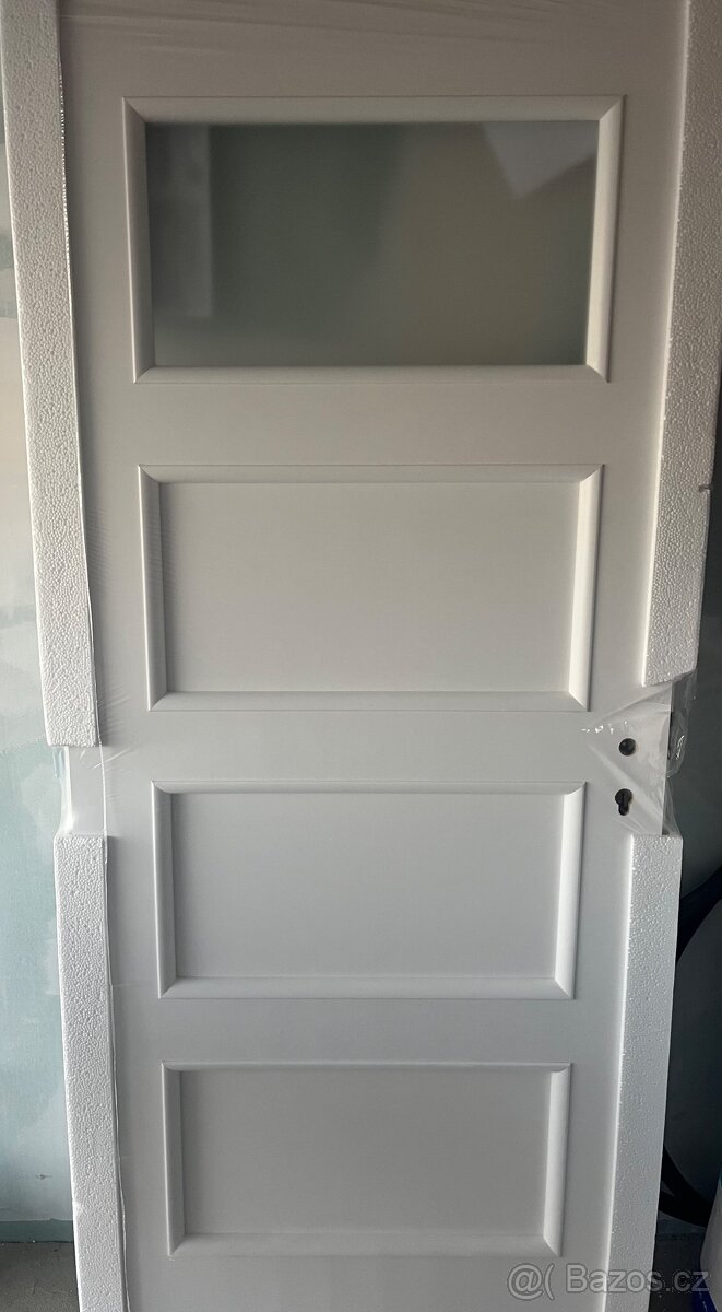 Interiérové dveře Eliza-80 pravé ihned k odběru