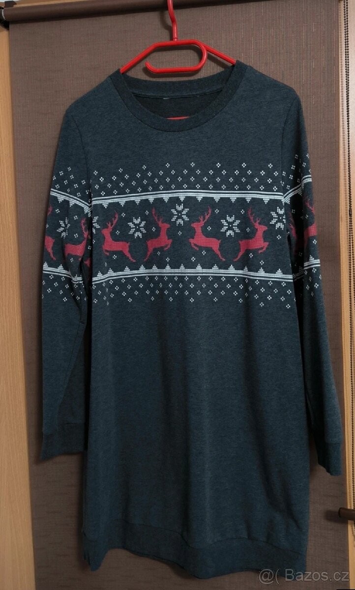 Vánoční šaty L