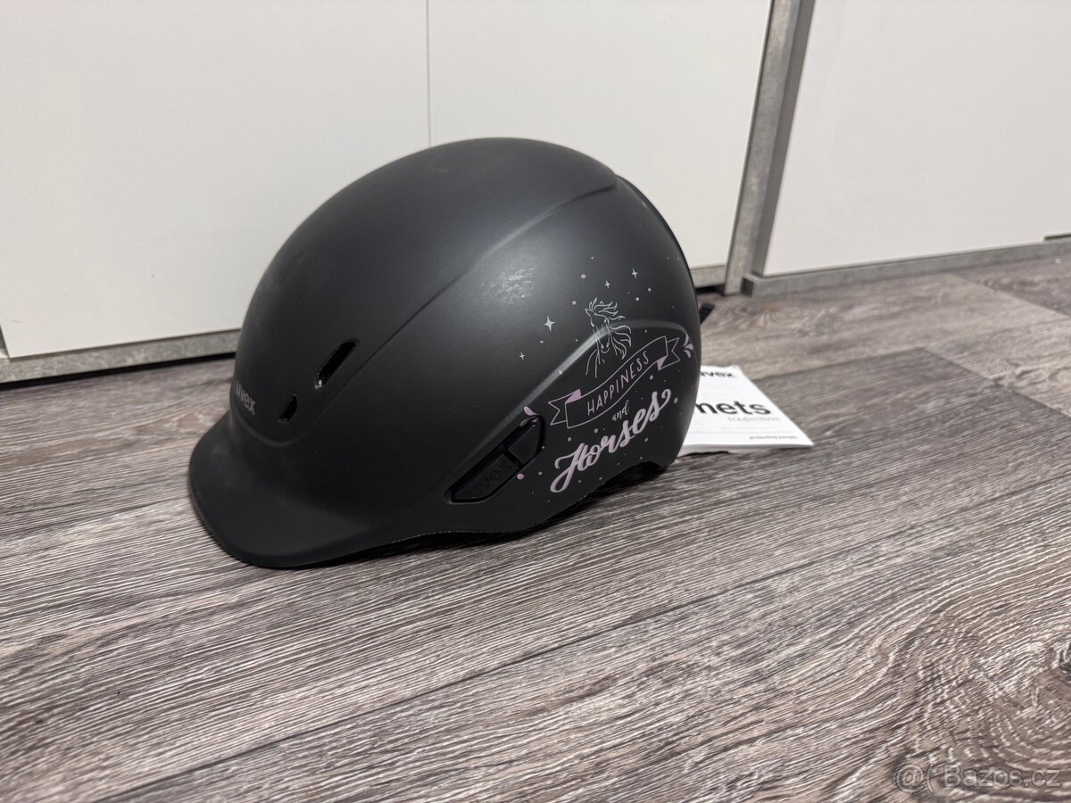 Dětská přilba Uvex