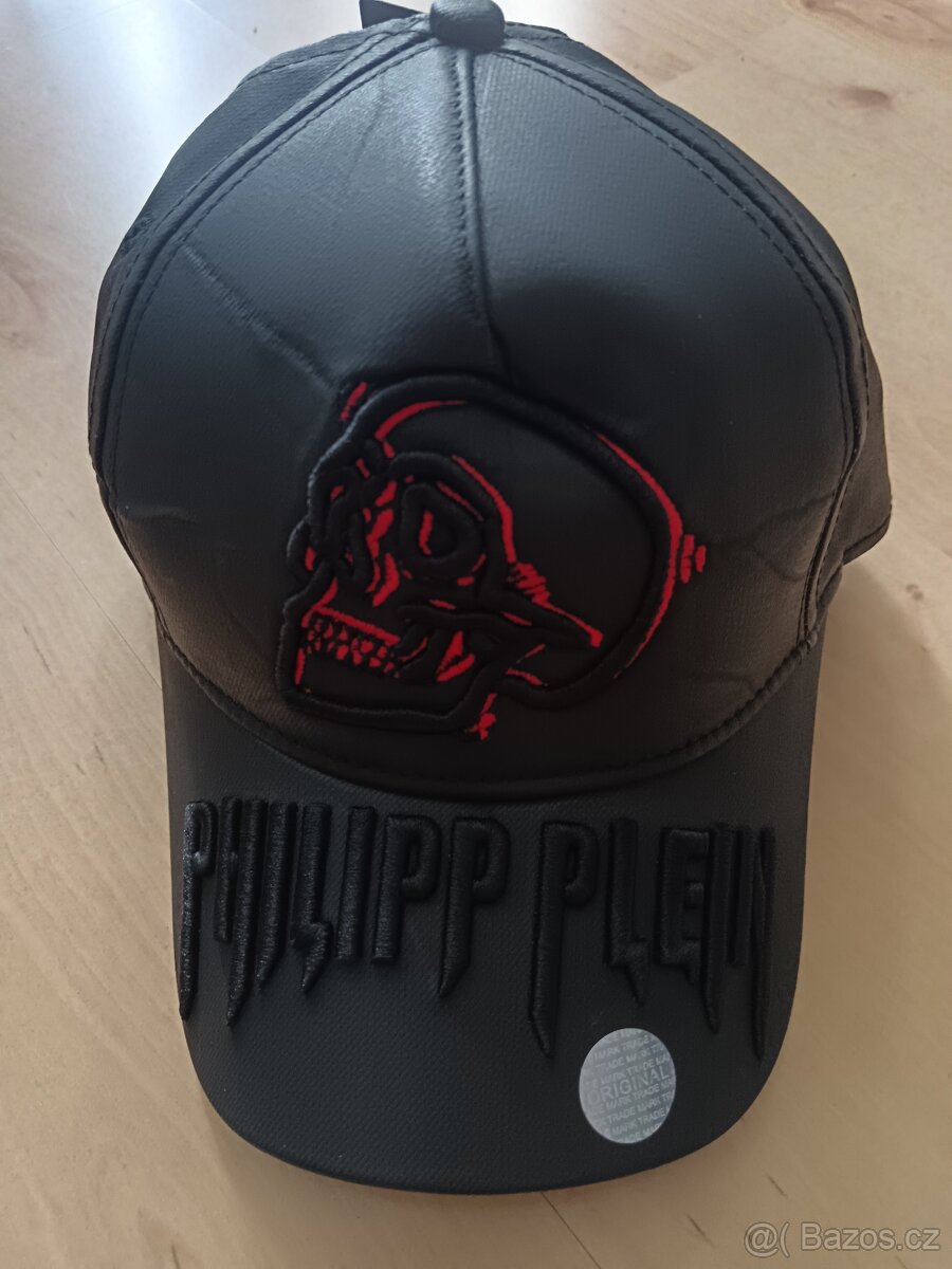 Kšiltovka Philipp Plein