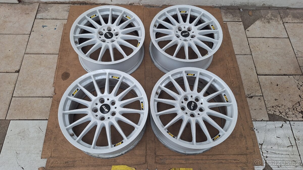 Alu kola VW 18" 5x112 7,5J ET48 Škoda Seat ATS