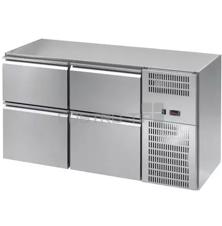 Chladící nápojový stůl - NOVÝ, NEPOUŽITÝ