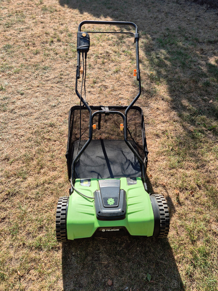 Elektrická vřetenová sekačka Fieldman FZR-1050-E