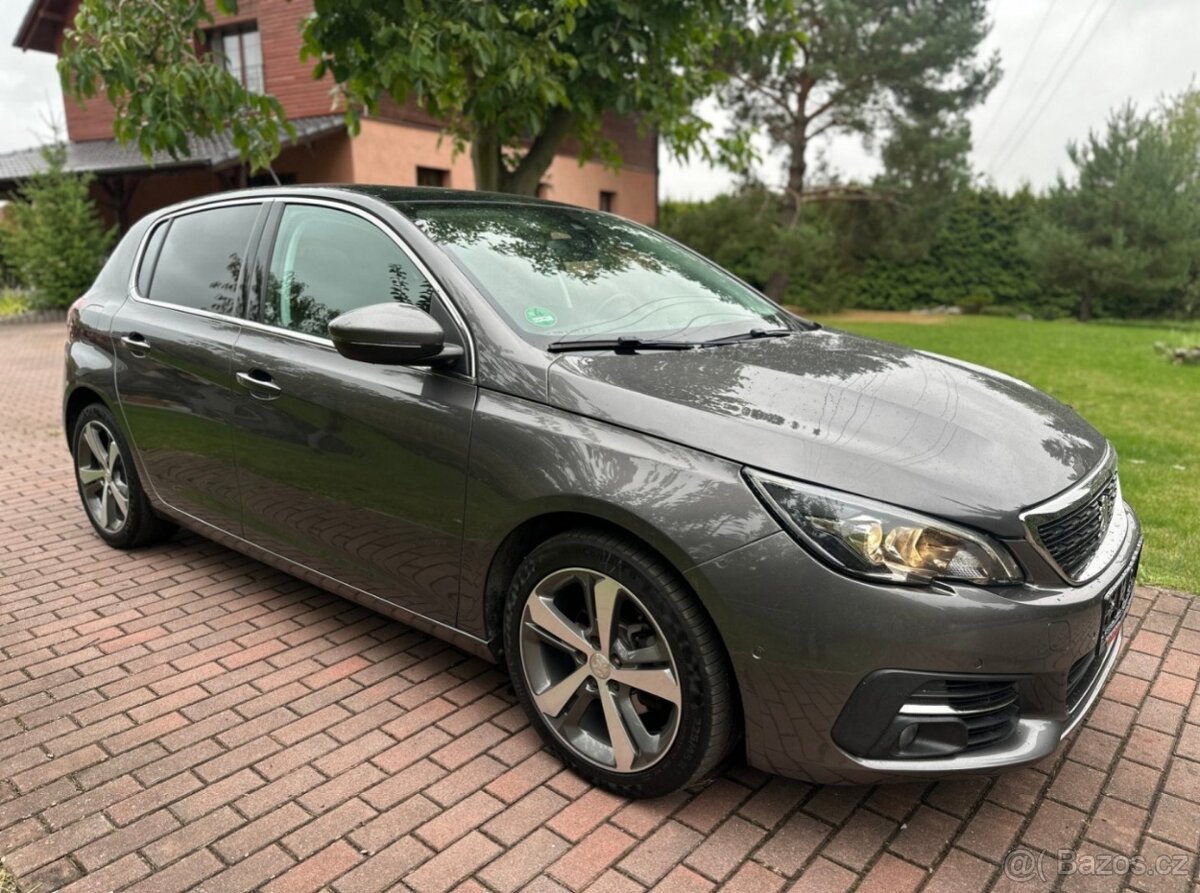 Prodáme Peugeot 308 1.2T 96kw