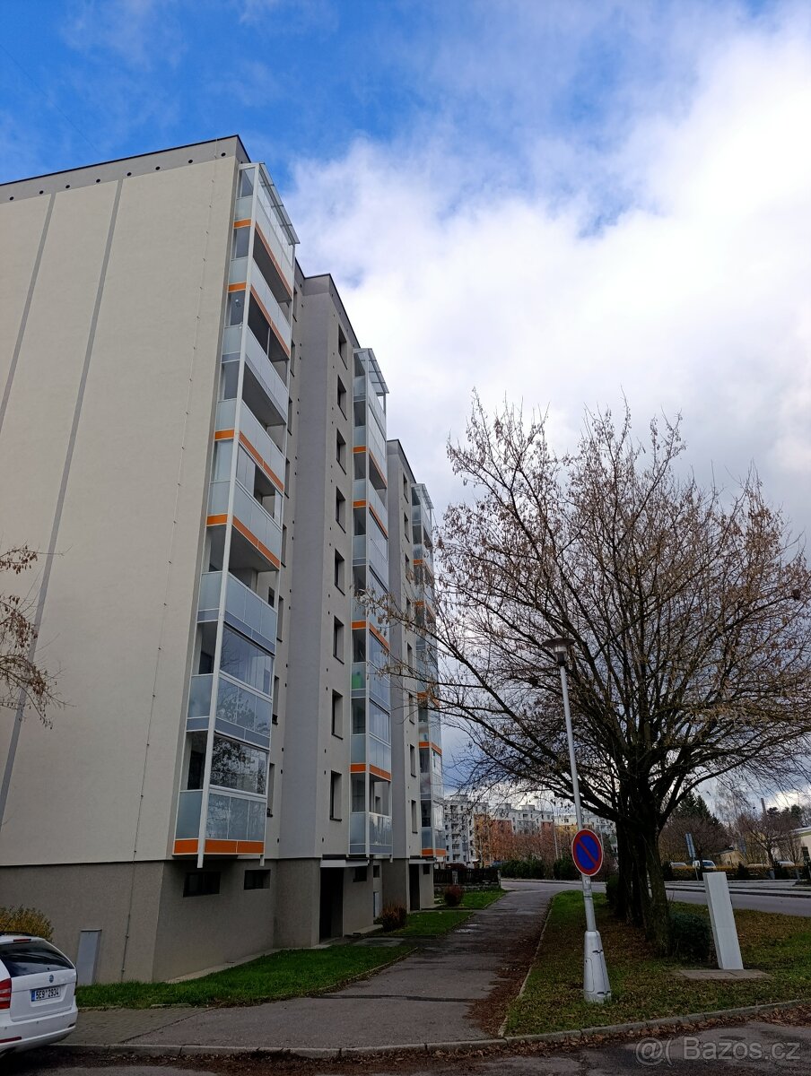 Prodám družstevní byt 1+1 v Ústí nad Orlicí – Hylváty 40m²