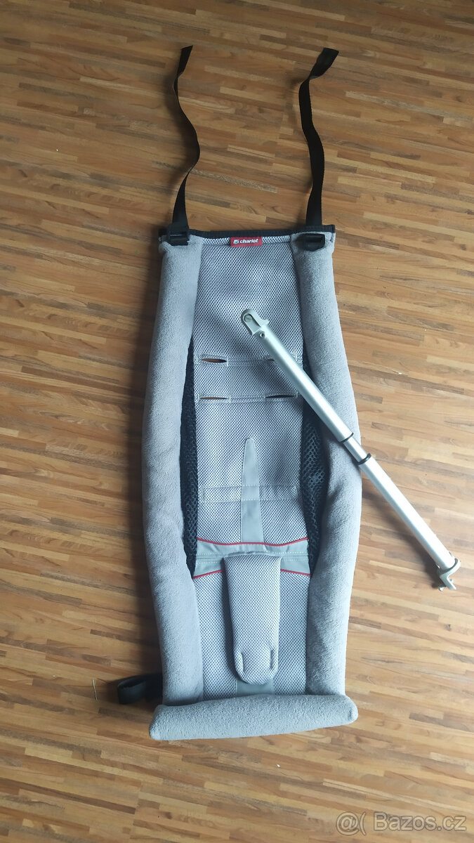 Miminkovník Chariot (Thule) CX1 a CX2