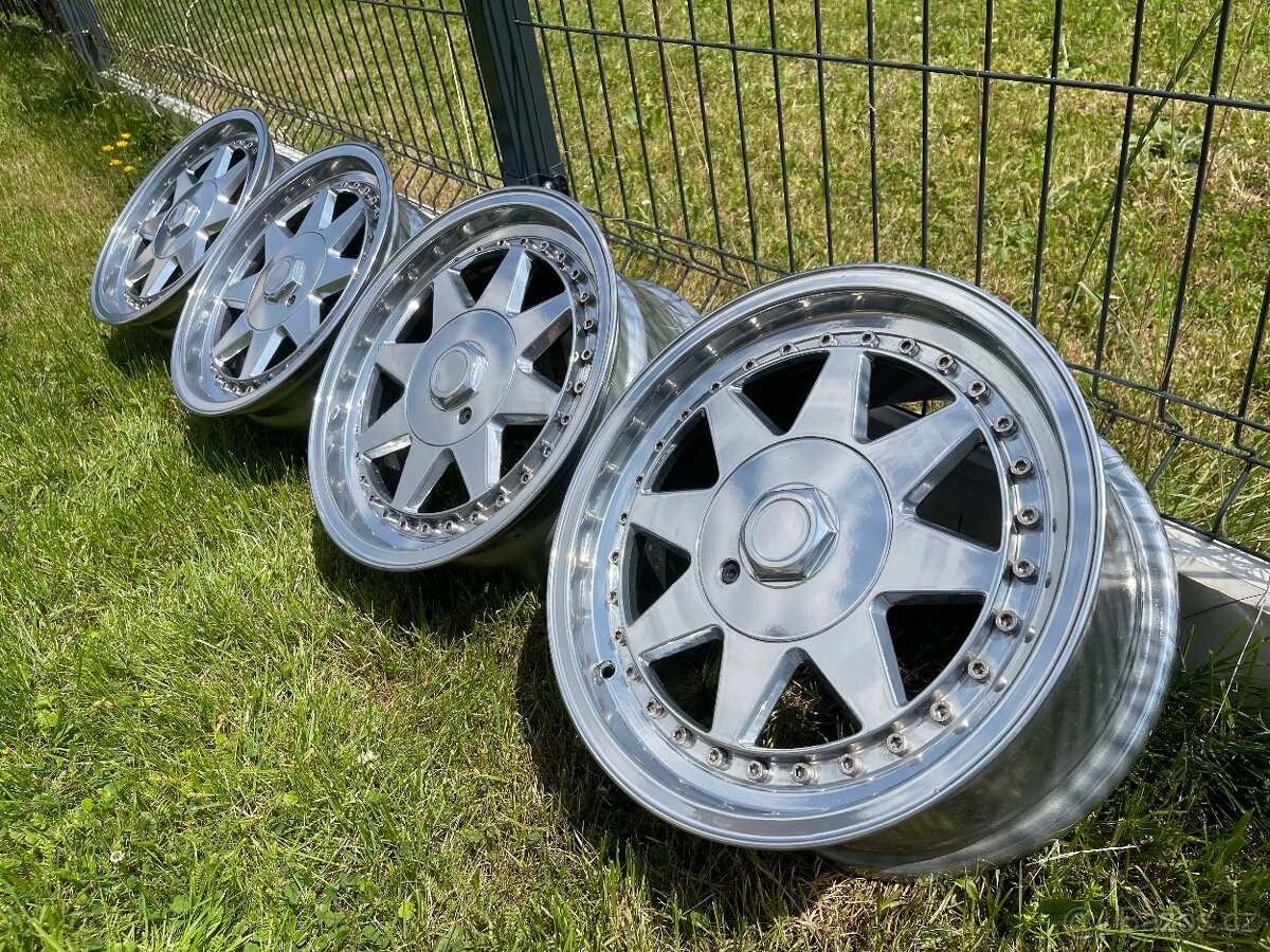 Zender star 4x100 R15