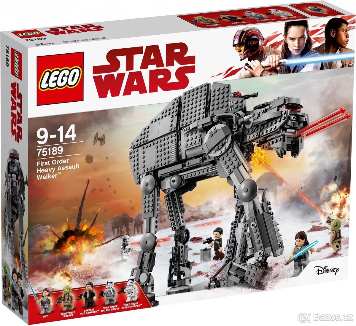 Lego Star Wars 75189