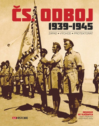 ČS.ODBOJ 1939-1945 západ východ protektorát