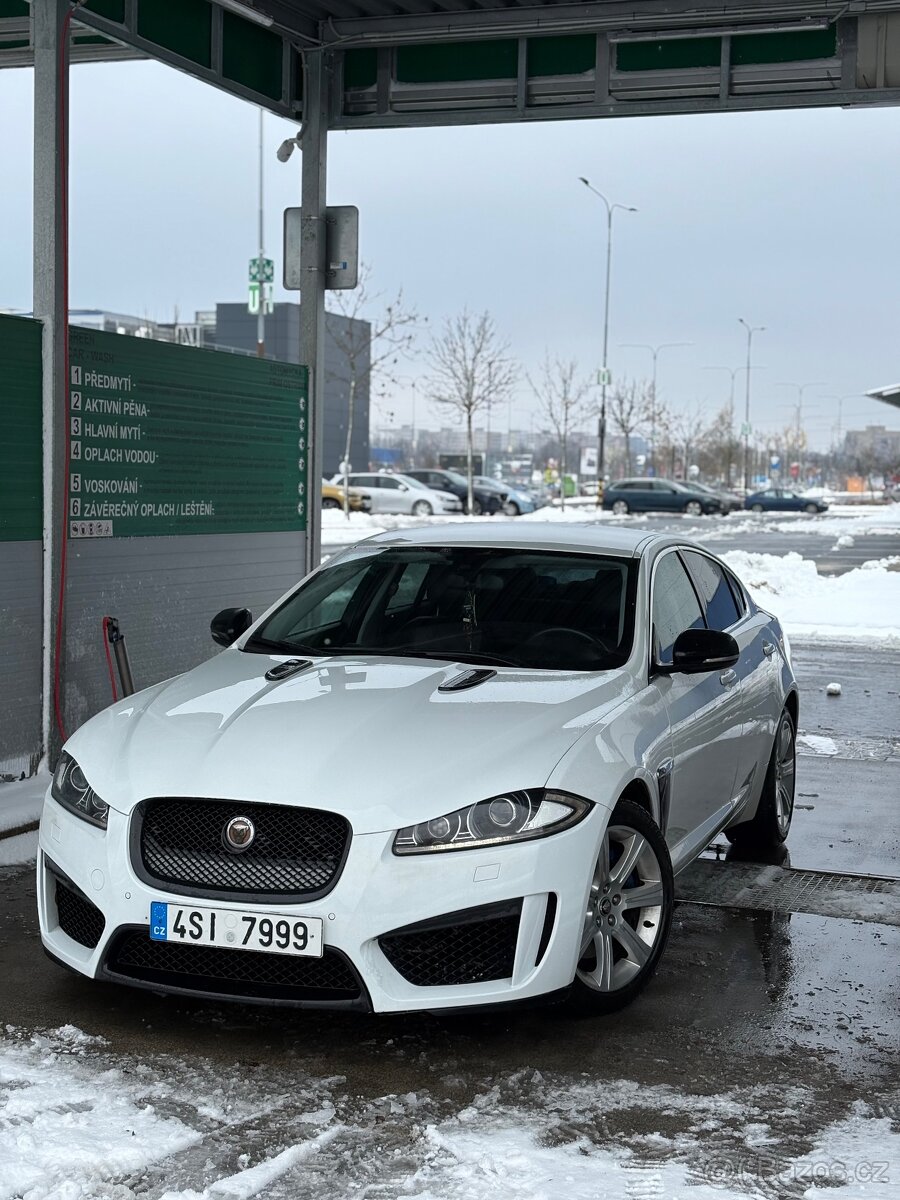 Jaguar XF Sportbreak