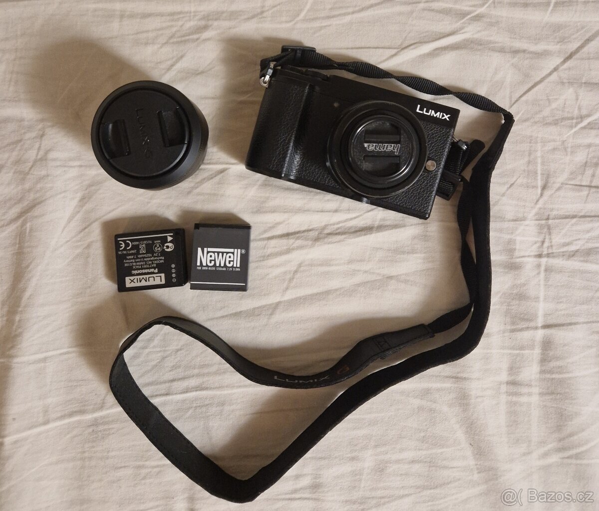 Panasonic Lumix DC‑GX9