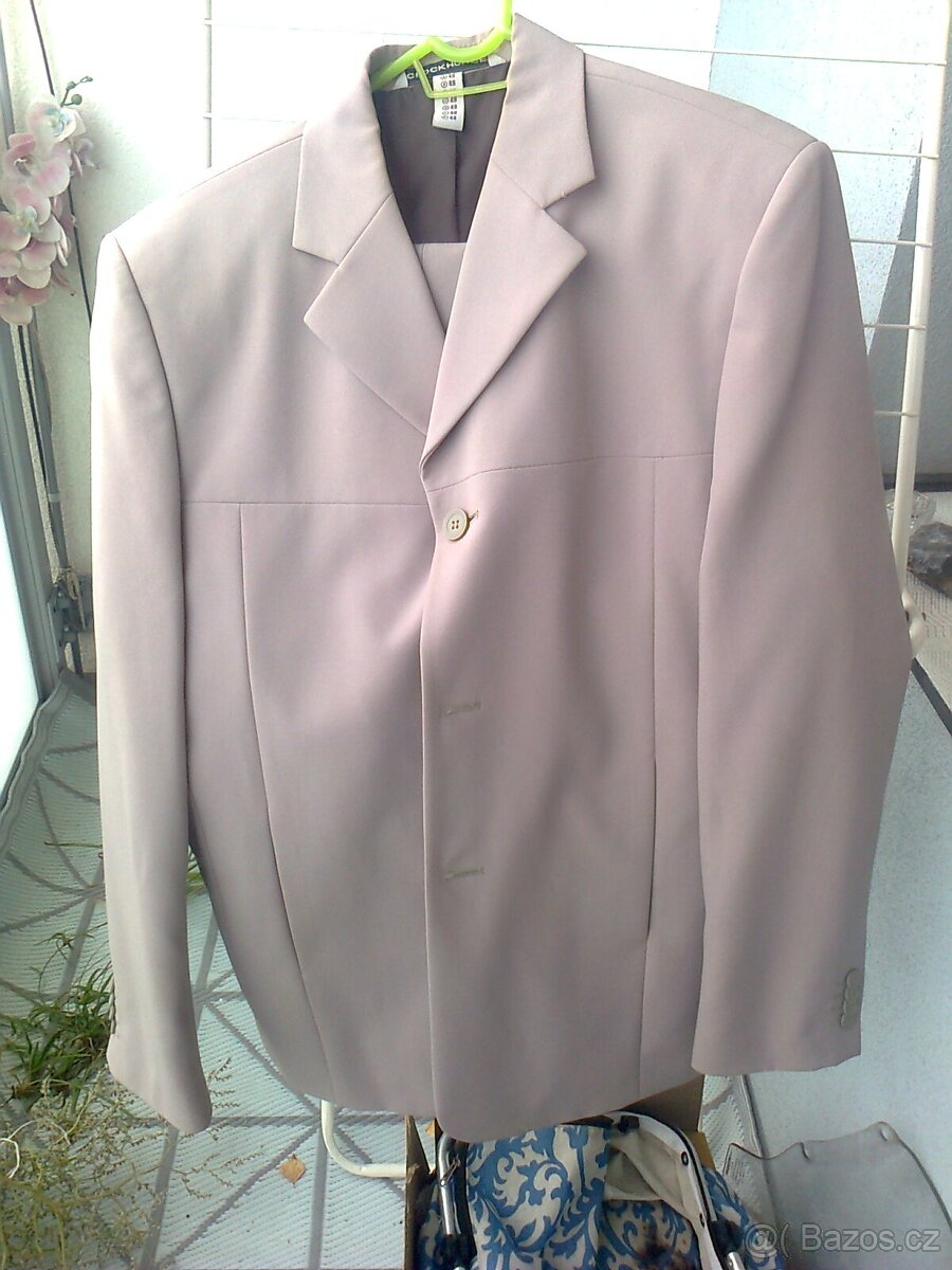 Oblek pánský