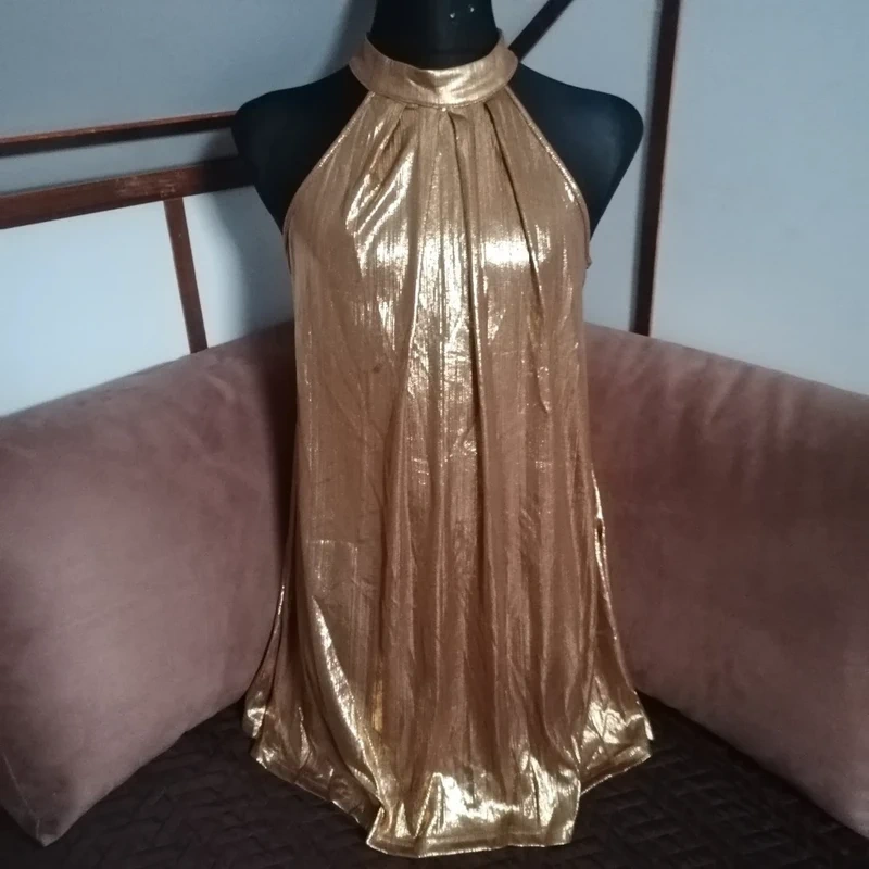 Luxusní večerní šaty vel.40-44