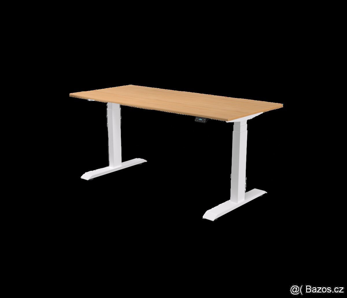 Elektrický polohovatelný stůl Liftor Expert, Nový, V záruce