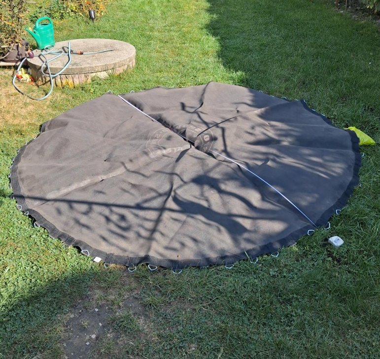 Dětská zahradní Trampolína 260 cm