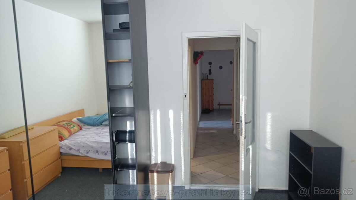 Samostatný pokoj P5 Hlubočepy, ul. Geologická DK00078V