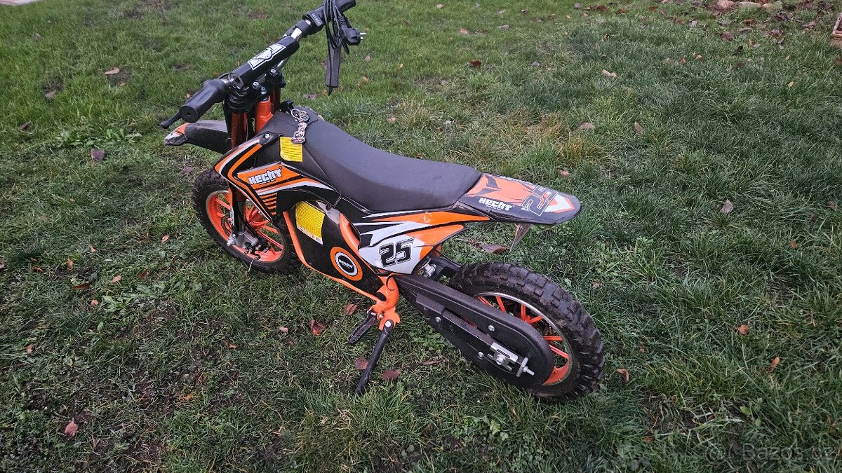 Dětská Elektro kroska Hecht
