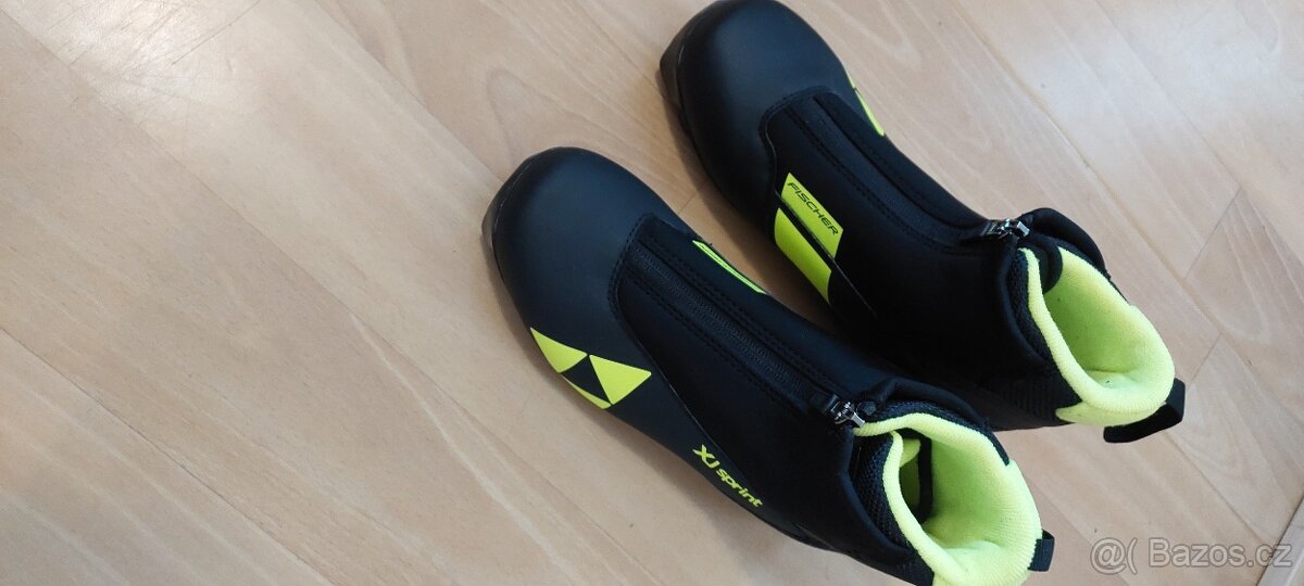boty na běžky Fischer XJ sprint - NNN, vel.38
