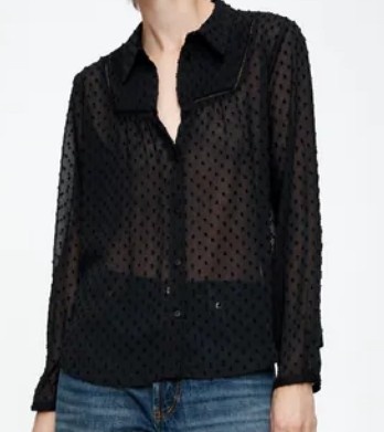 ZARA. Halenka. Nová.