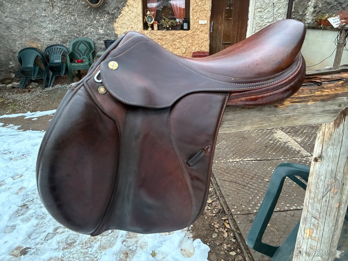 Sedlo Prestige Paris