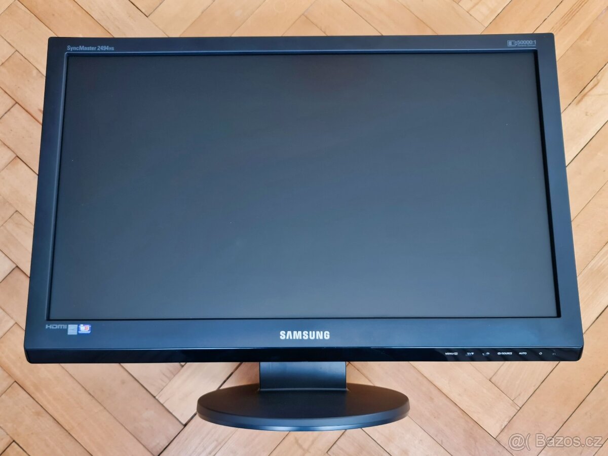 Samsung SyncMaster 2494HS, Full HD, repro