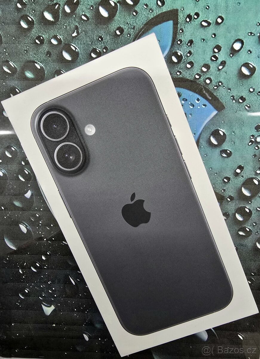 iPhone 17 256 GB Black