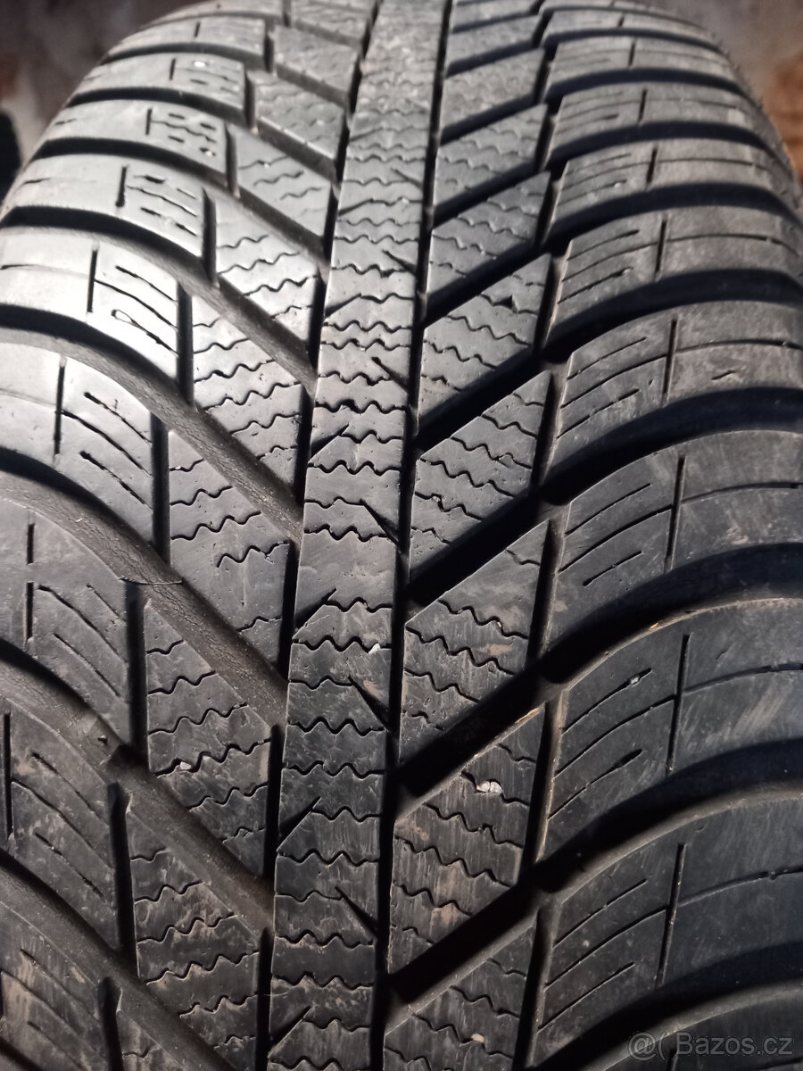 195/50R15 CELOROČNÍ GUMY