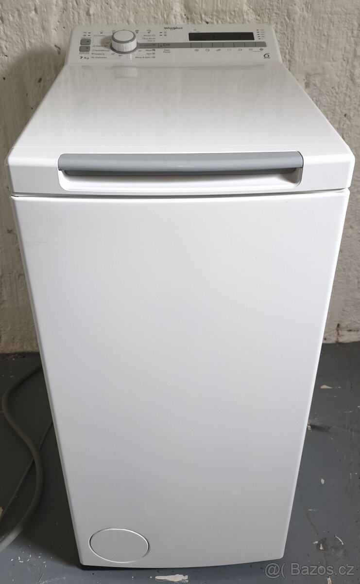 Automatická pračka WHIRLPOOL