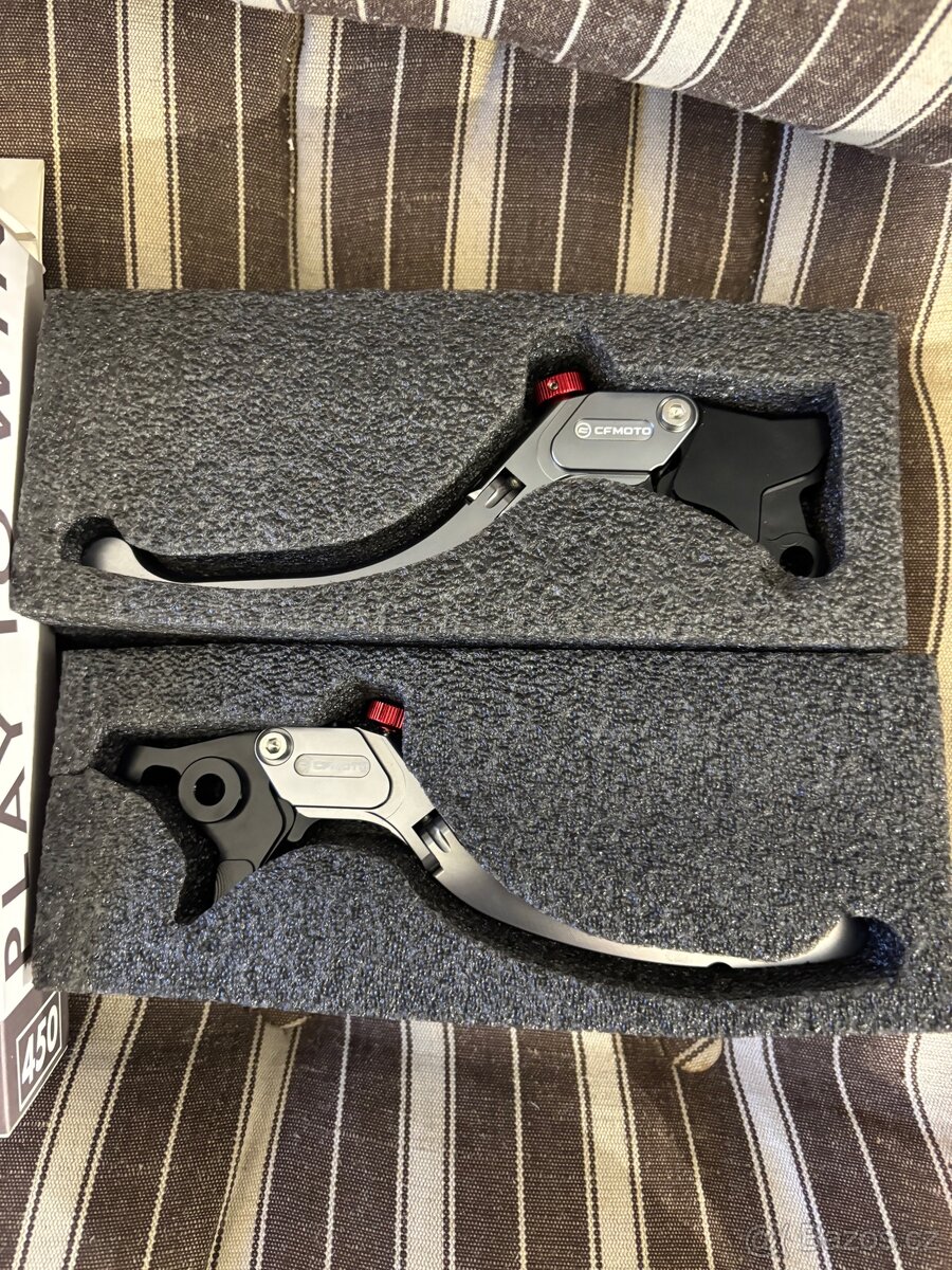 CFMOTO SR450 sada páček