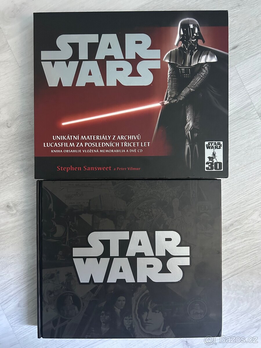 Prodám knihu Star Wars: