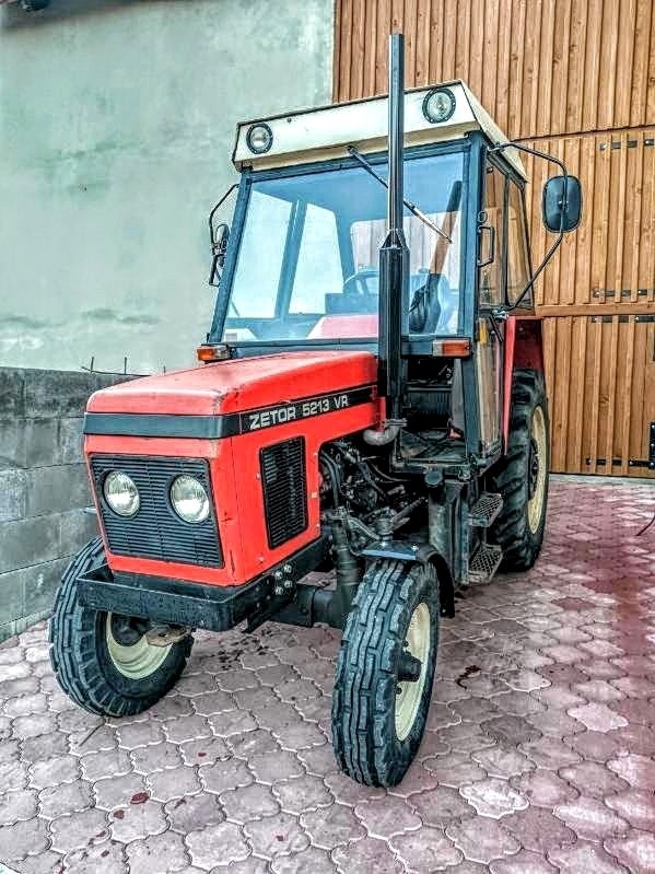 ZETOR 5213 VR SADAŘ VINAŘ