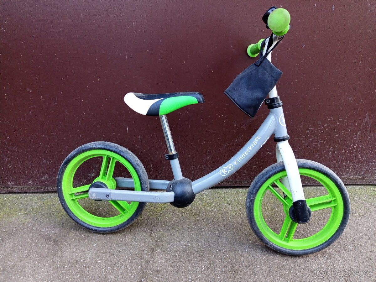 Odrazedlo kinderkraft 2way, 2 KS