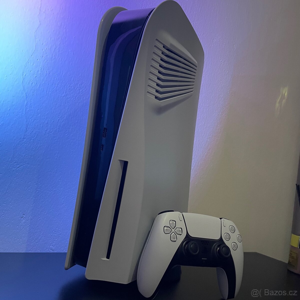 PlayStation 5 Mechanika