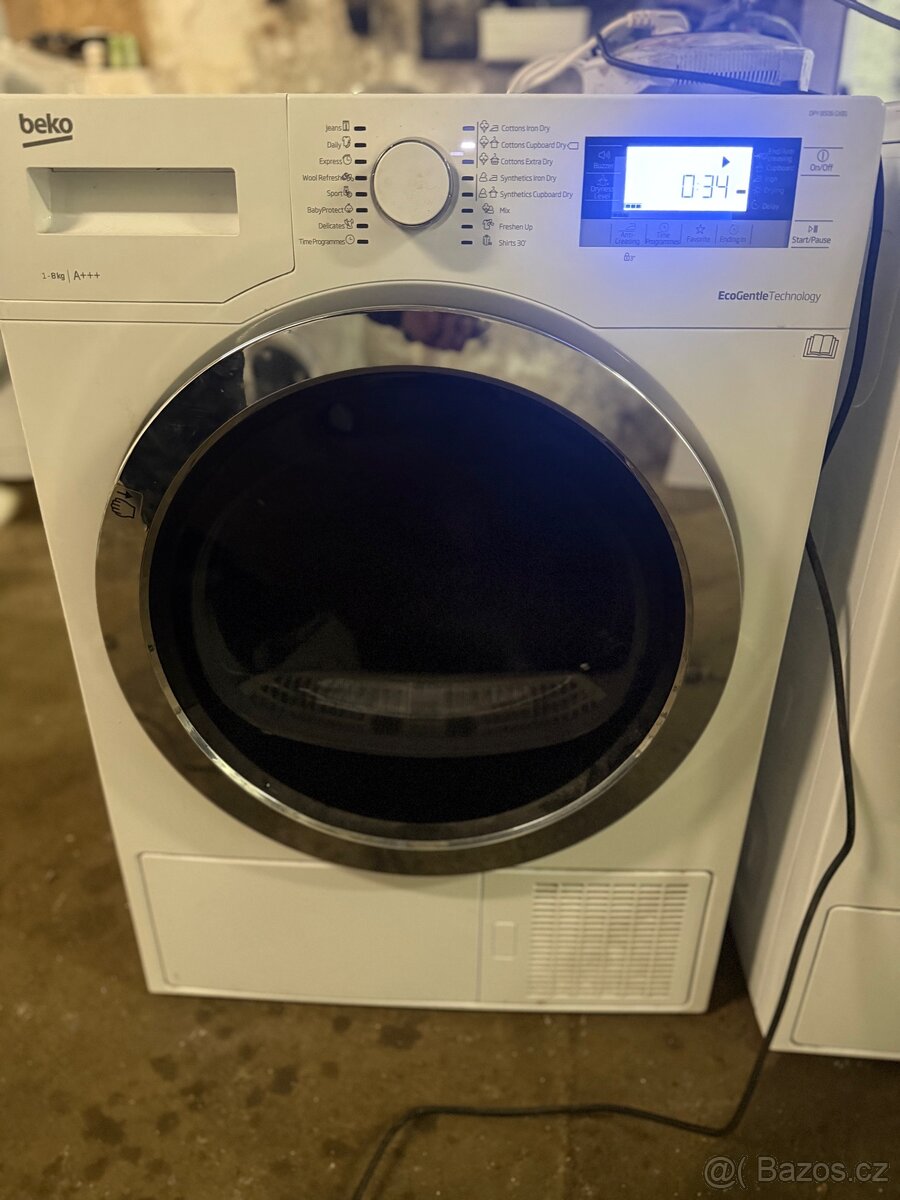 Sušička Beko