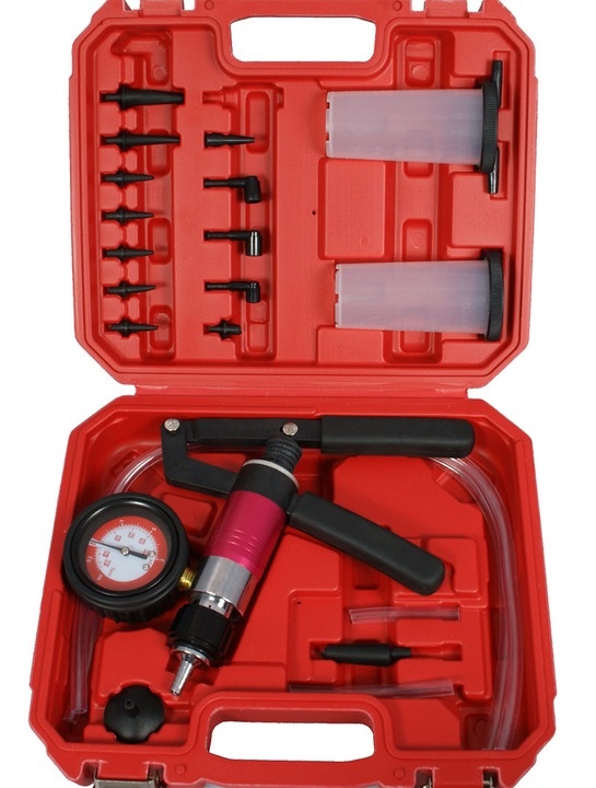 Podtlaková tlaková pumpa