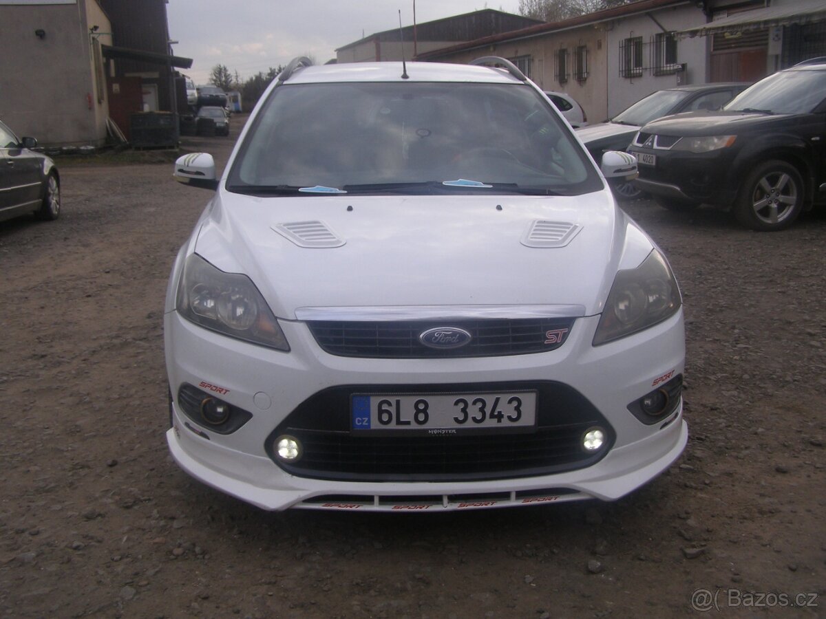 Ford Focus 1.6