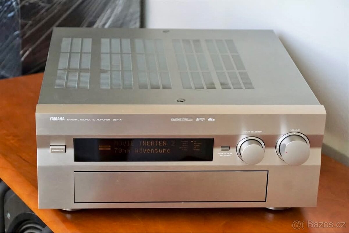 YAMAHA DSP A 1