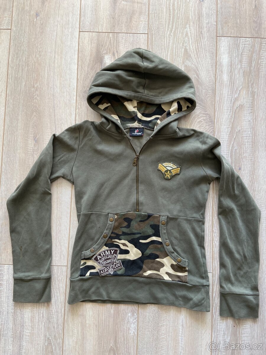 Mikina Viper