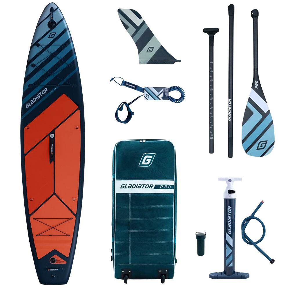 Gladiator Pro 12'6" Sport.