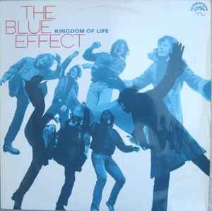 LP THE BLUE EFFECT-Kingdom Of Life
