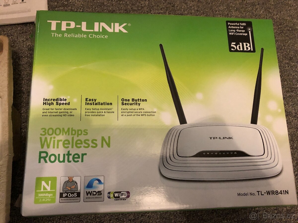 wifi router TP-LINK