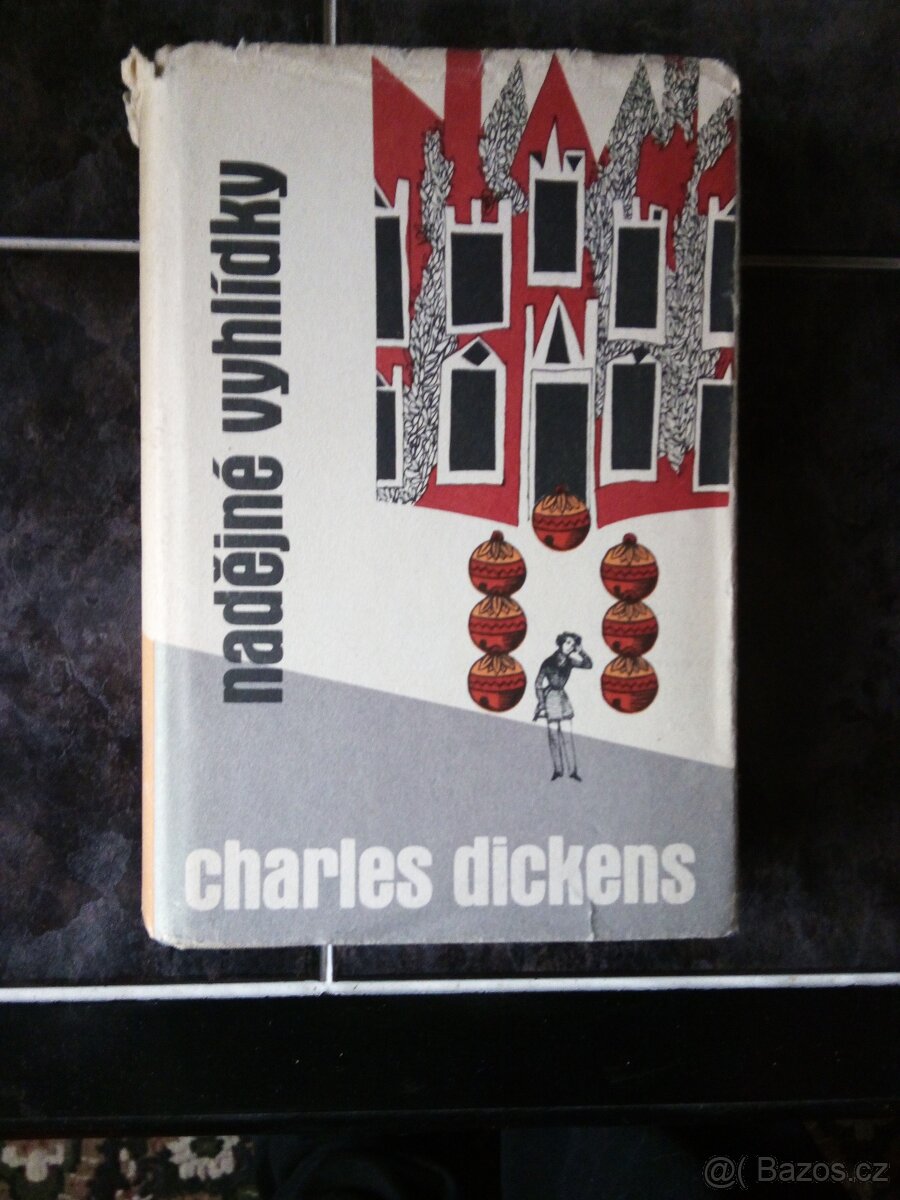 418. Charles Dickens - Nadějné vyhlídky - 1960