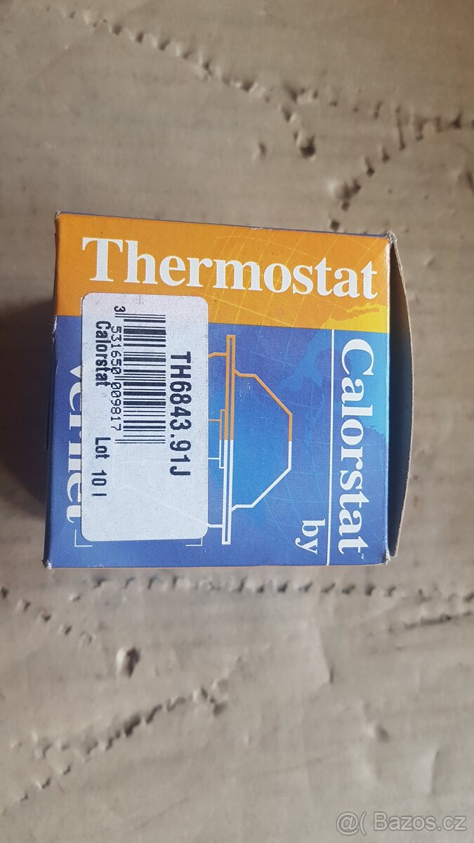 Prodám thermostat.