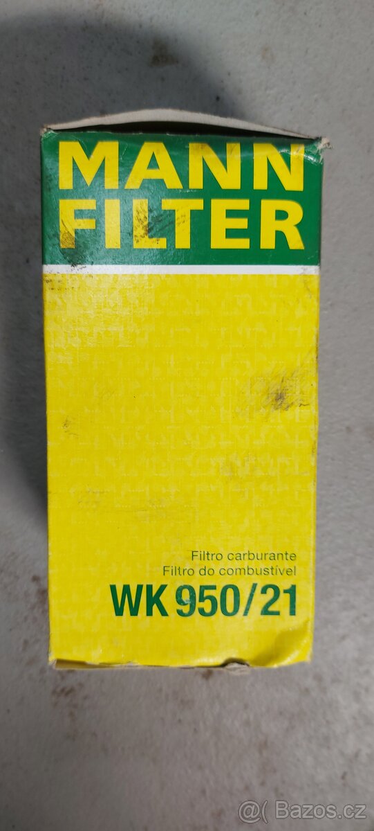 MANN FILTER WK 950/21