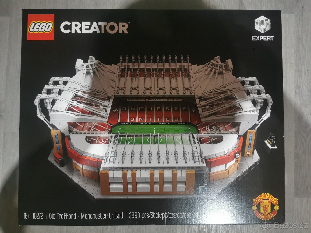 Lego 10272 Manchester United