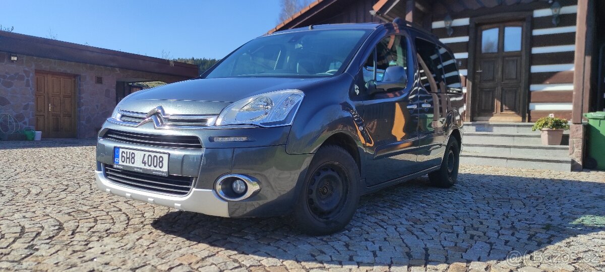 Citroen Berlingo multispace