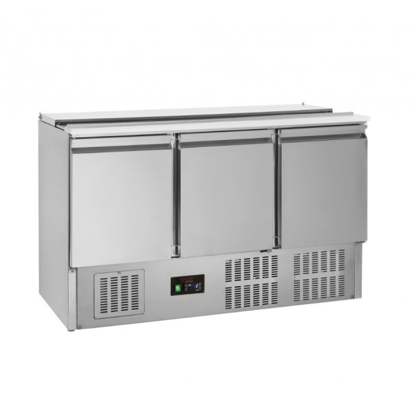 Saladeta Tefcold GS365